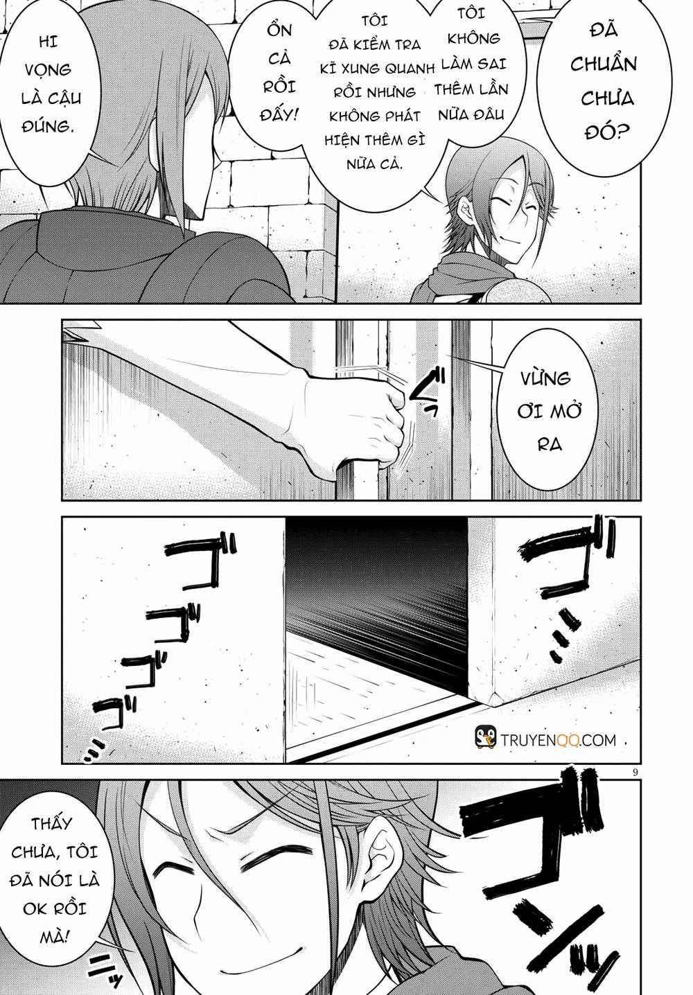 Legend Isekai Chapter 31 trang 11