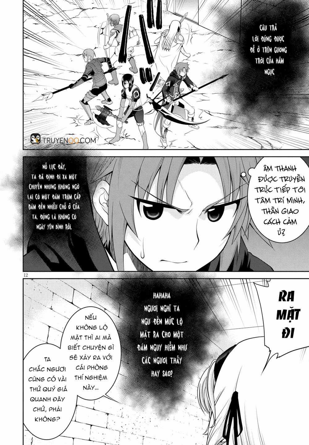 Legend Isekai Chapter 31 trang 14