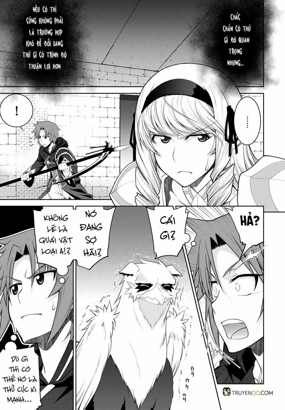 Legend Isekai Chapter 31 trang 15