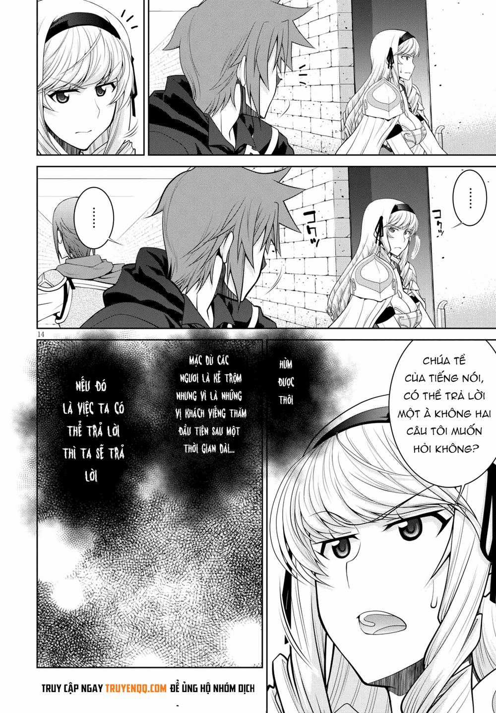 Legend Isekai Chapter 31 trang 16