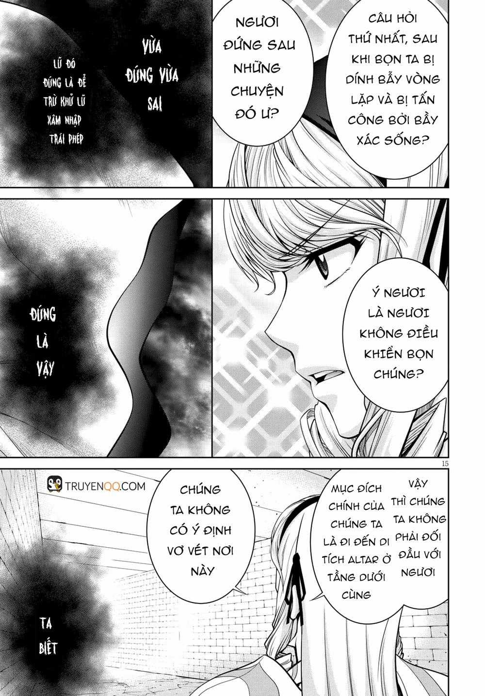 Legend Isekai Chapter 31 trang 17