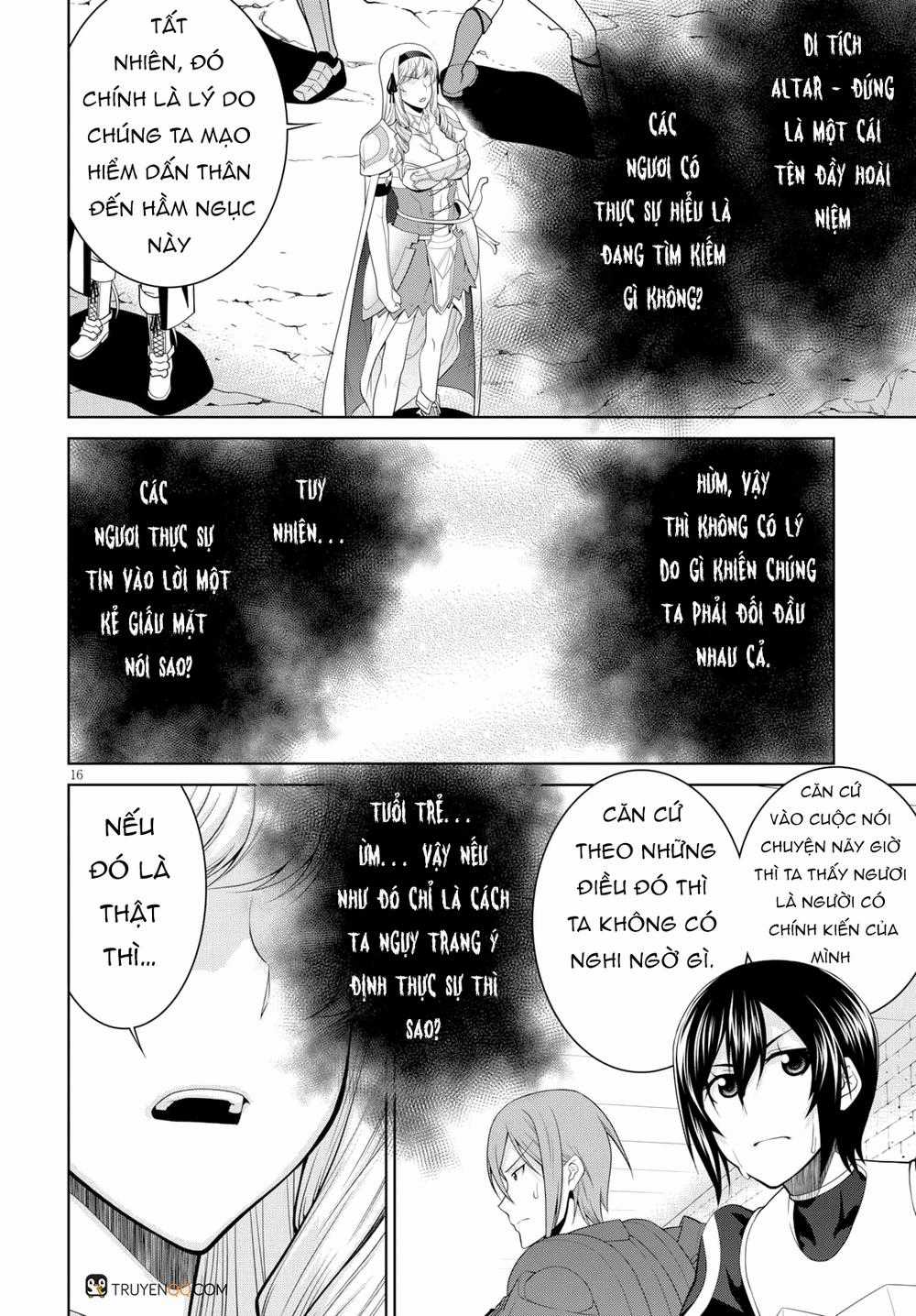 Legend Isekai Chapter 31 trang 18