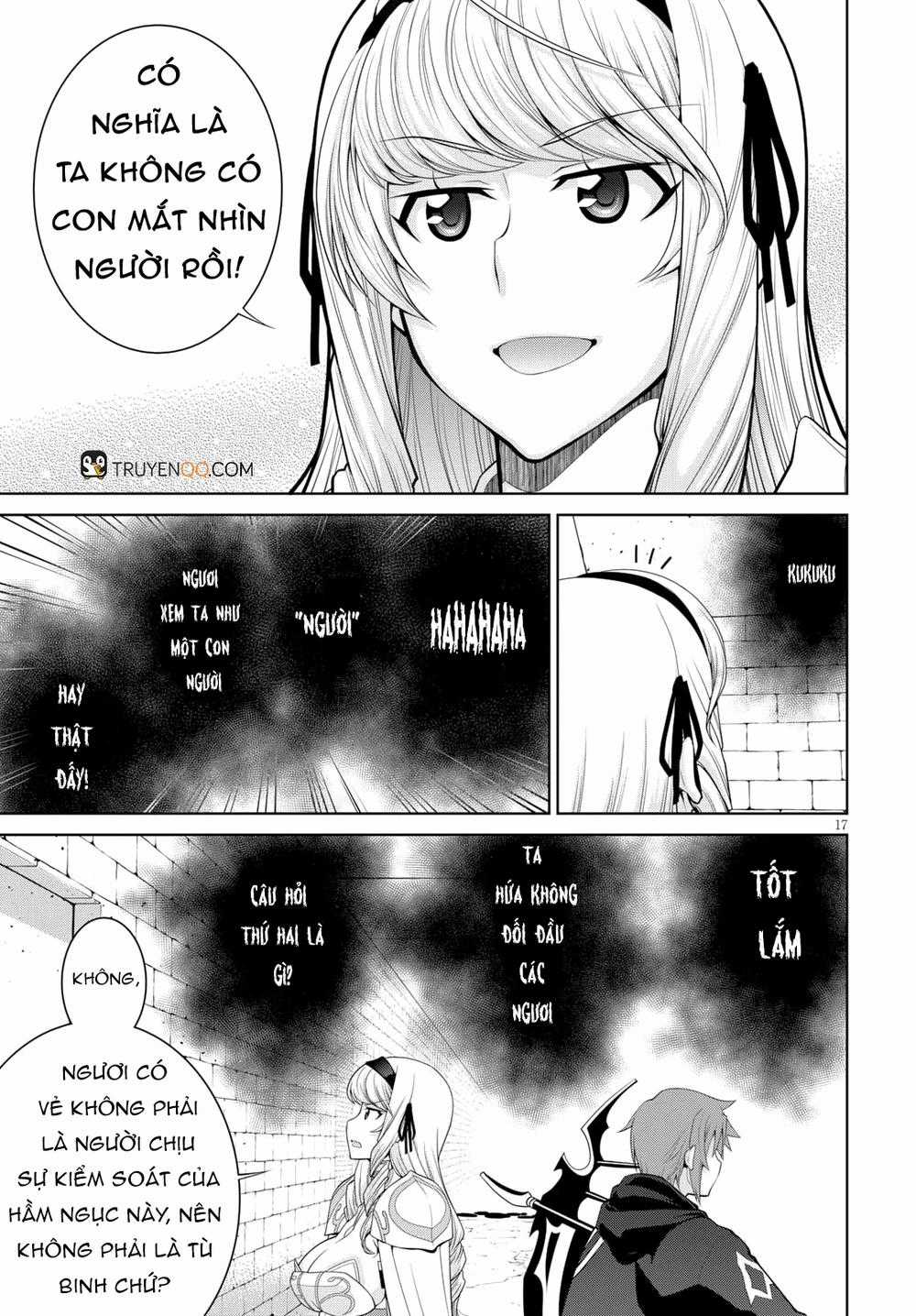 Legend Isekai Chapter 31 trang 19