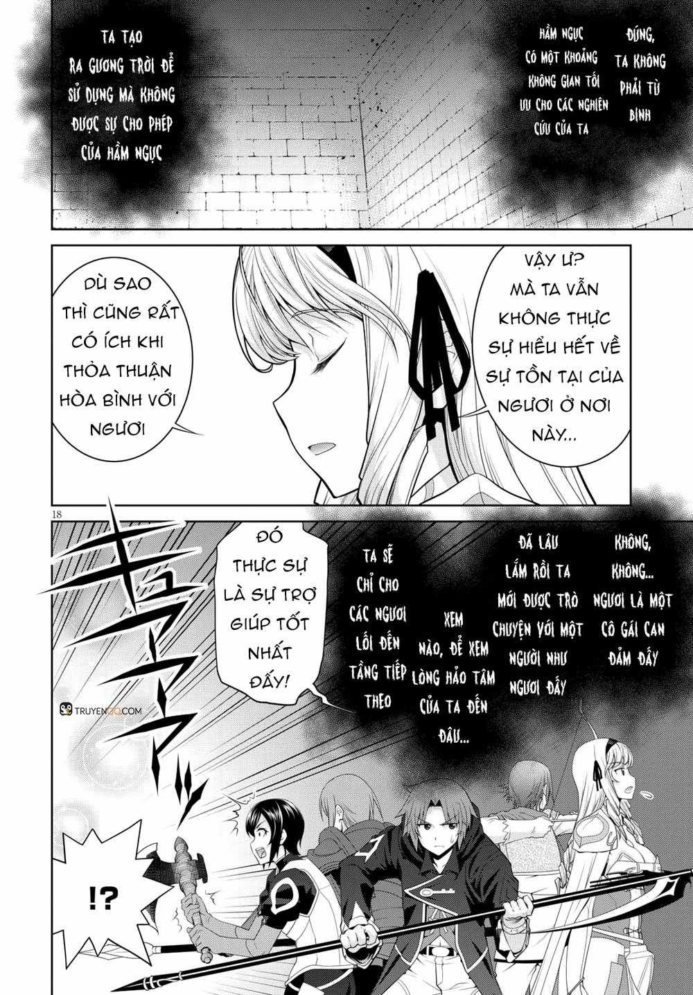 Legend Isekai Chapter 31 trang 20