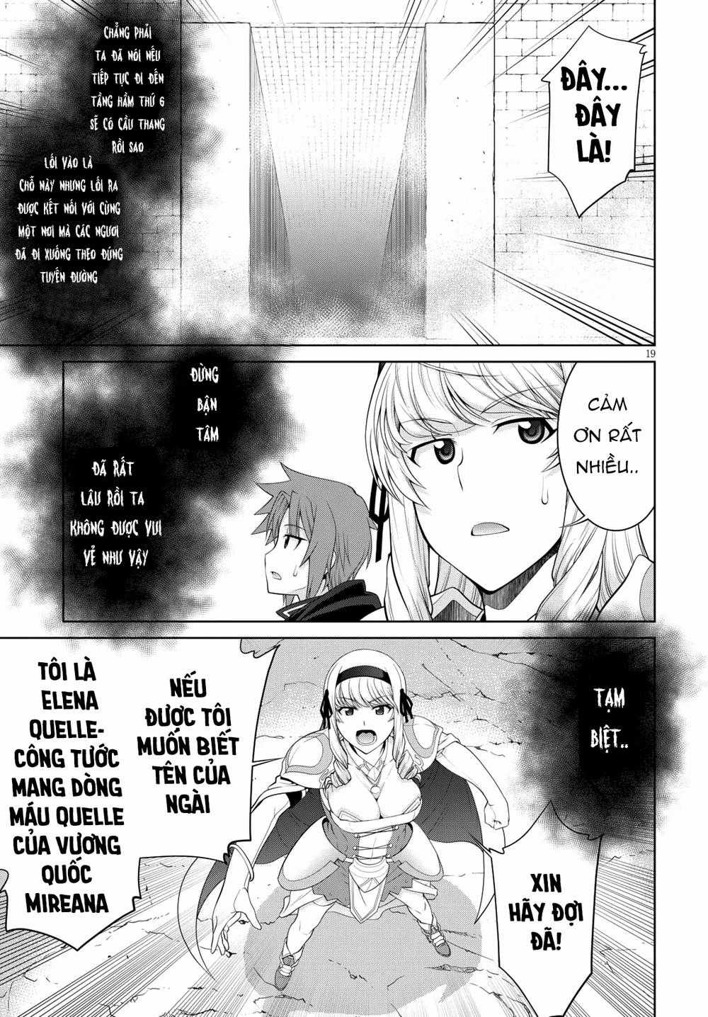 Legend Isekai Chapter 31 trang 21