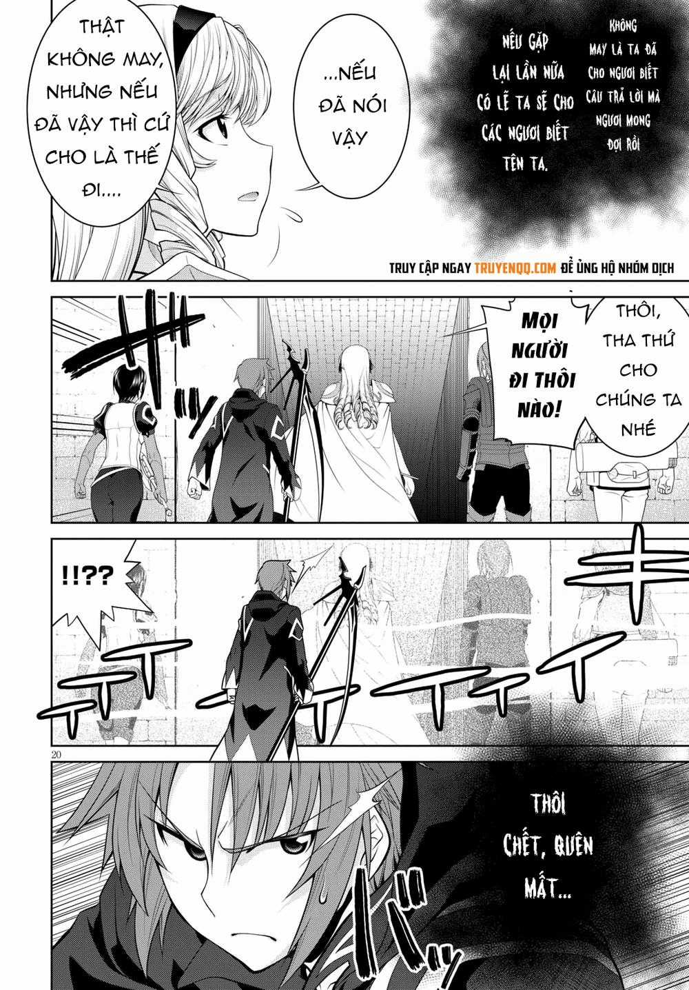 Legend Isekai Chapter 31 trang 22