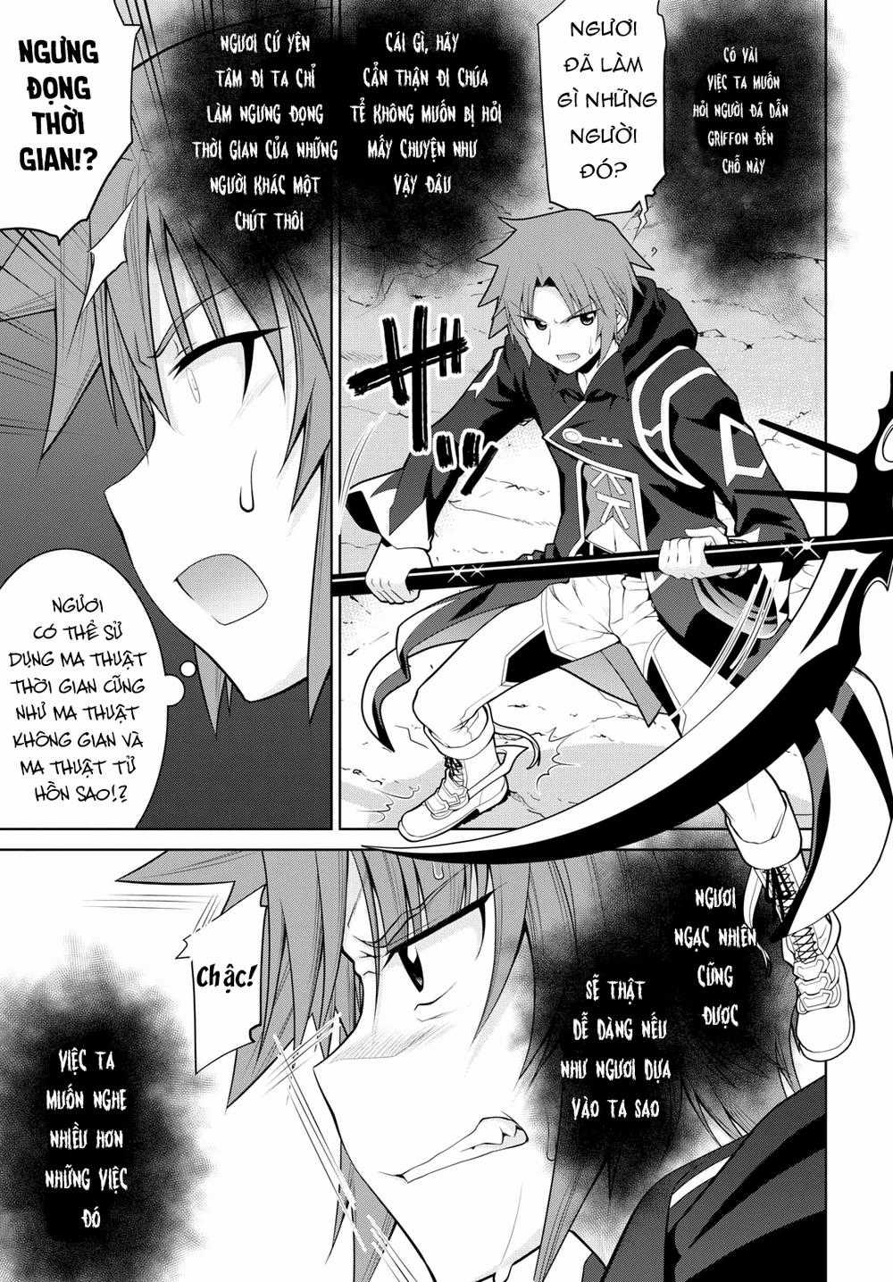 Legend Isekai Chapter 31 trang 23
