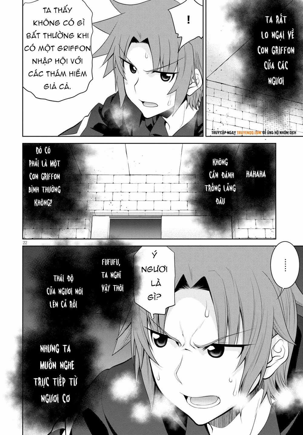 Legend Isekai Chapter 31 trang 24