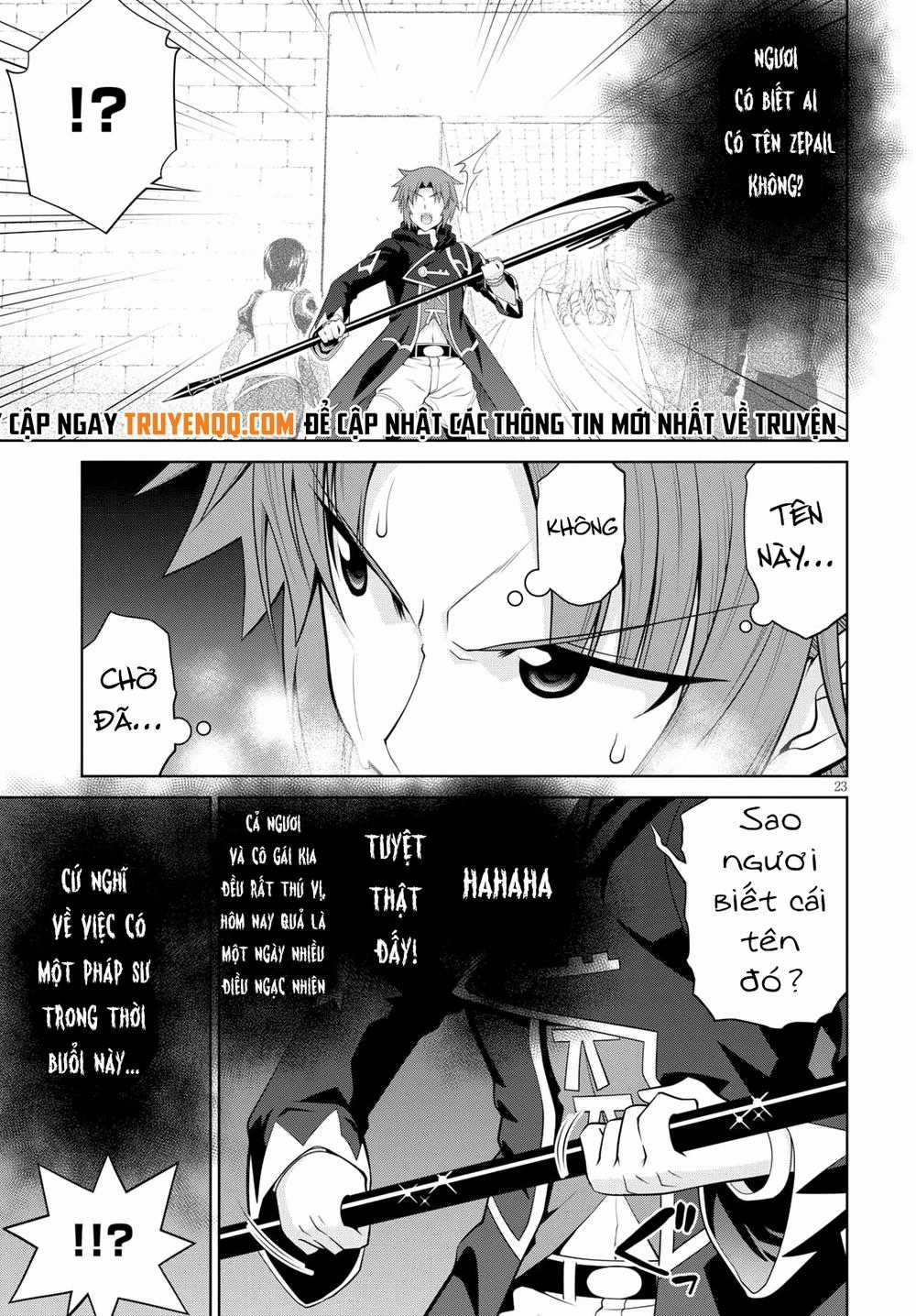 Legend Isekai Chapter 31 trang 25