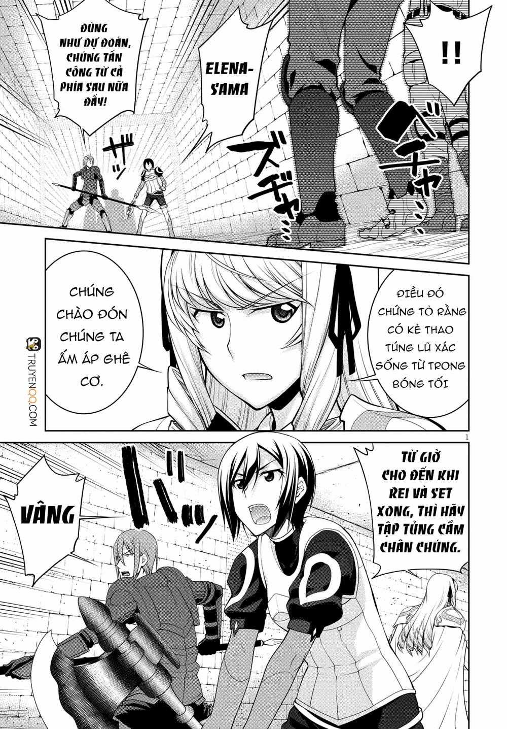 Legend Isekai Chapter 31 trang 3