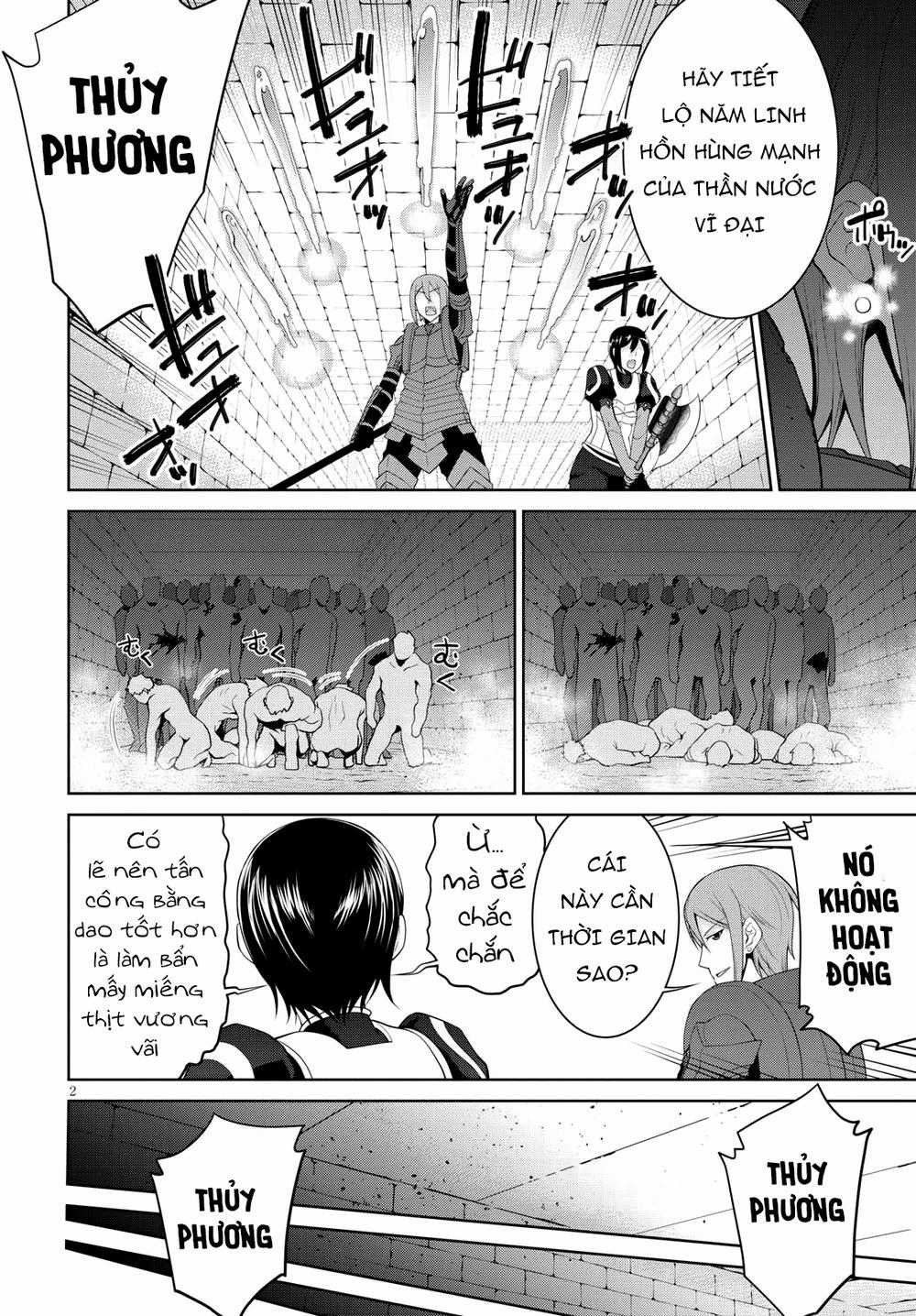 Legend Isekai Chapter 31 trang 4