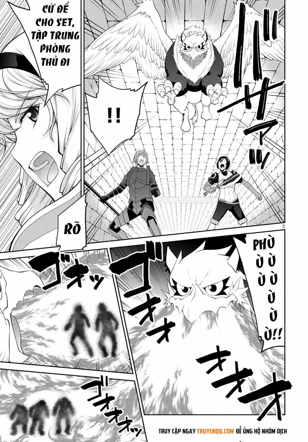 Legend Isekai Chapter 31 trang 5