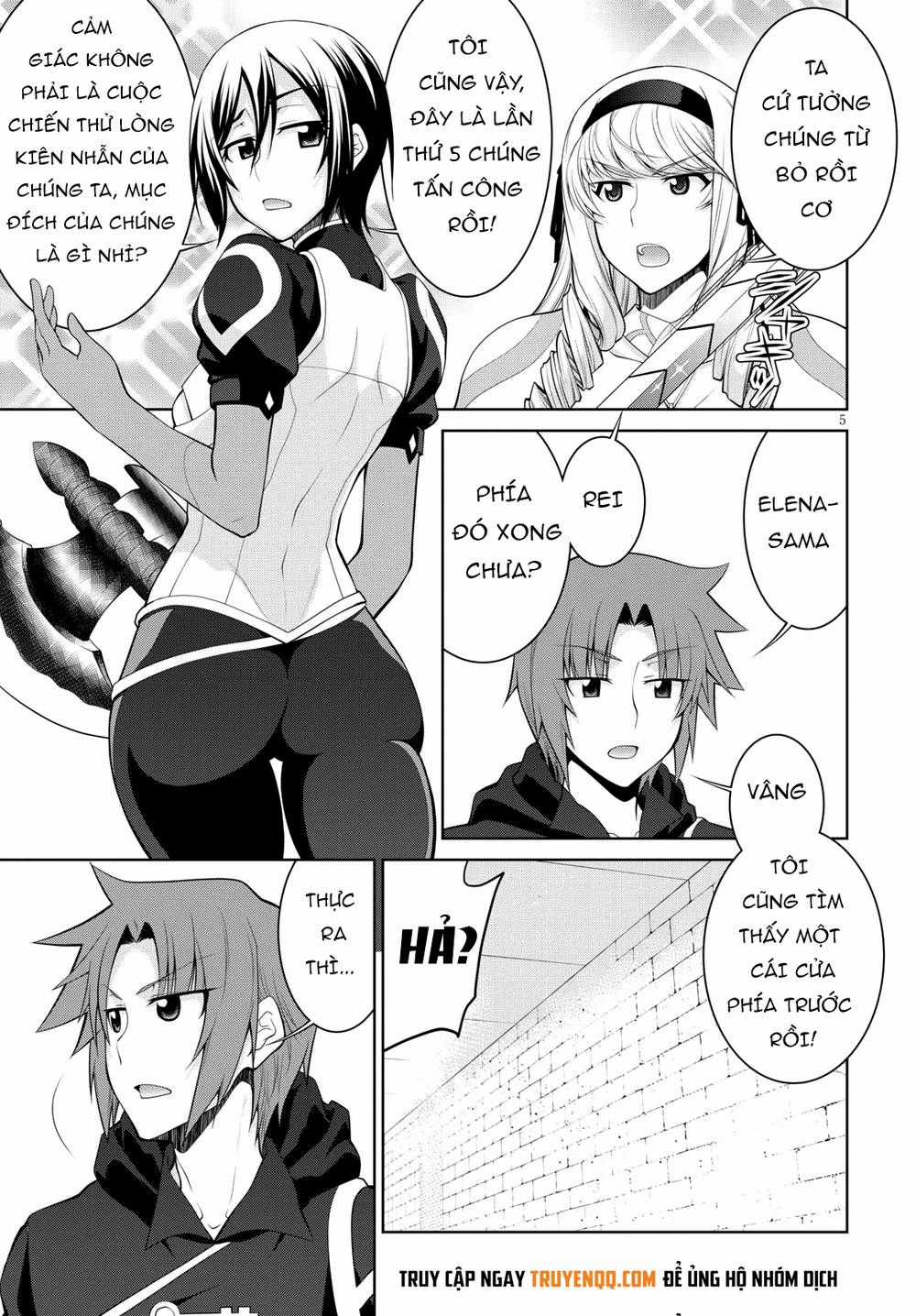 Legend Isekai Chapter 31 trang 7
