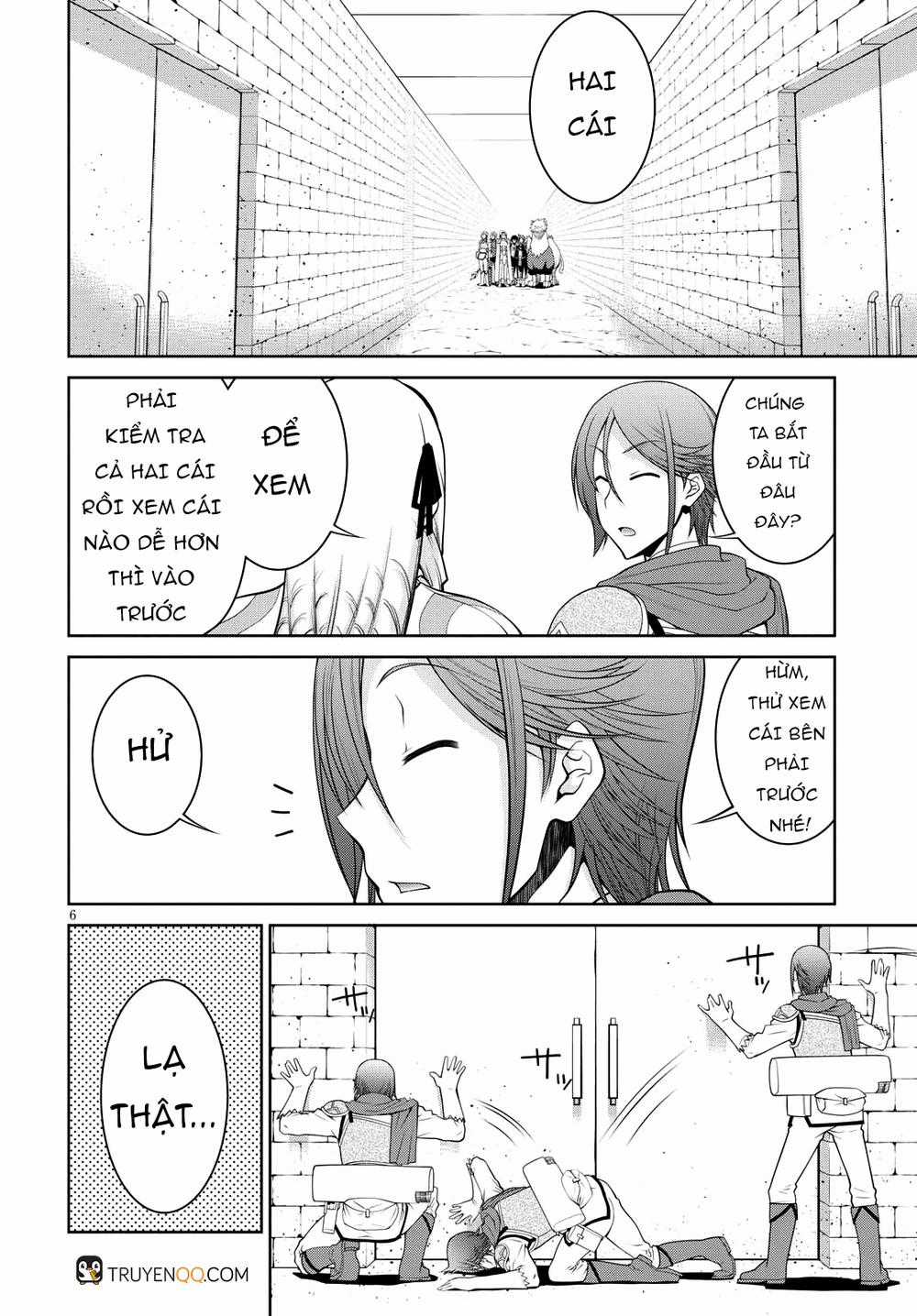 Legend Isekai Chapter 31 trang 8