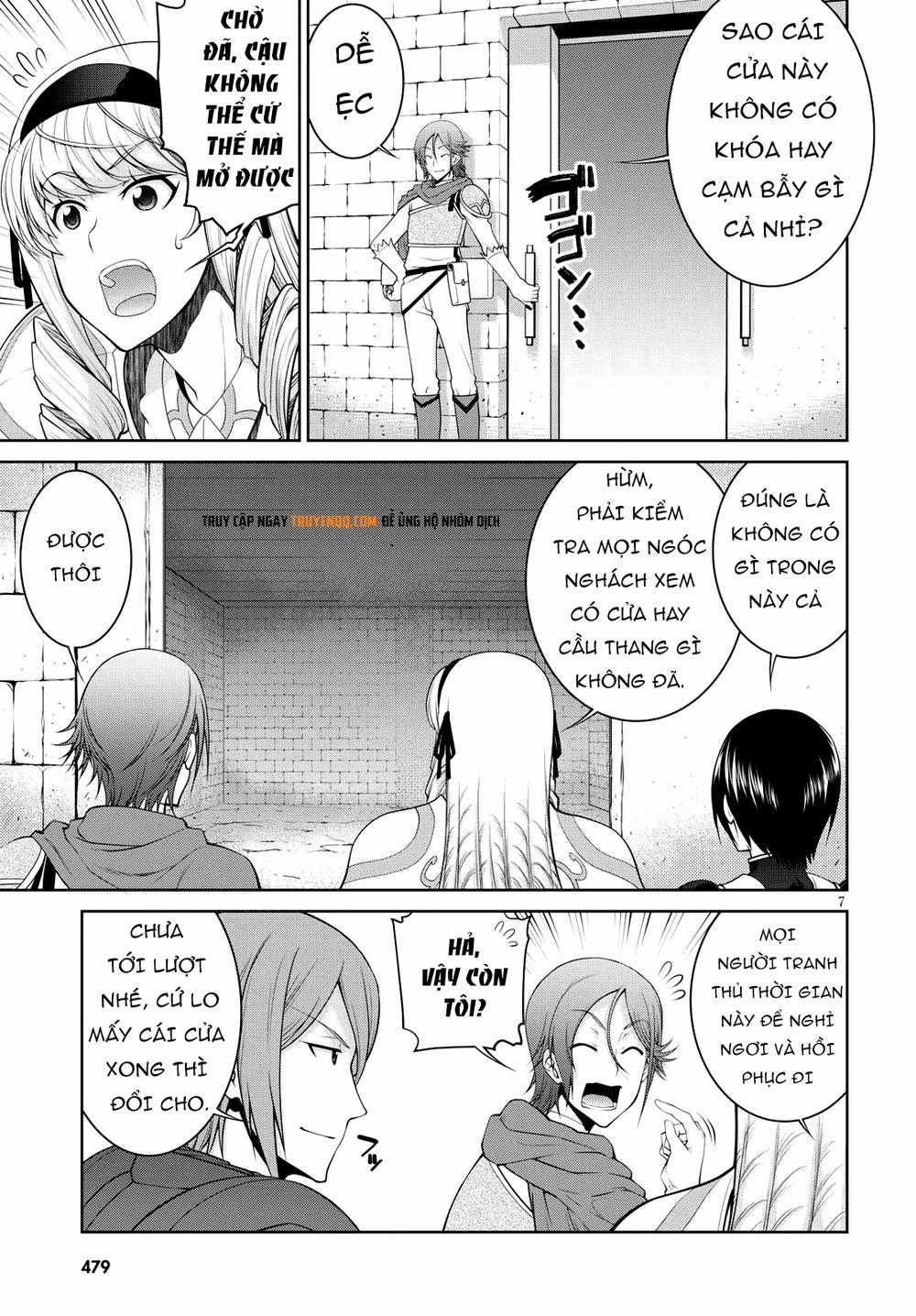 Legend Isekai Chapter 31 trang 9