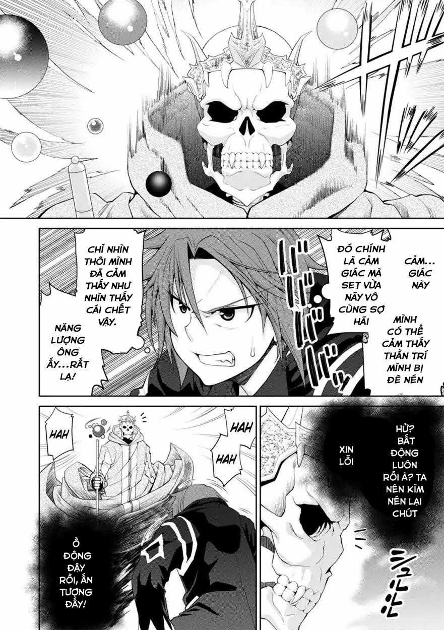 Legend Isekai Chapter 32 trang 12