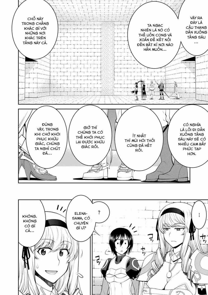 Legend Isekai Chapter 32 trang 16