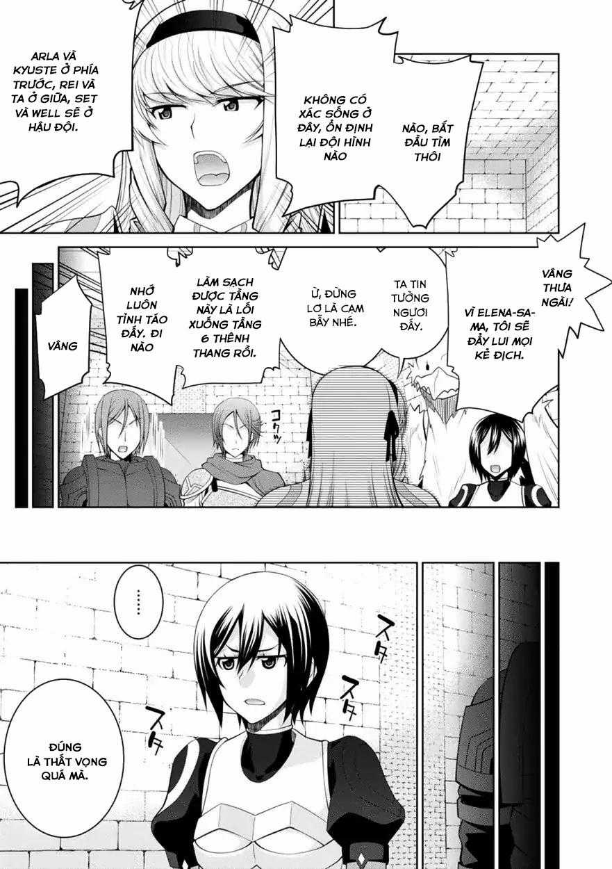 Legend Isekai Chapter 32 trang 17