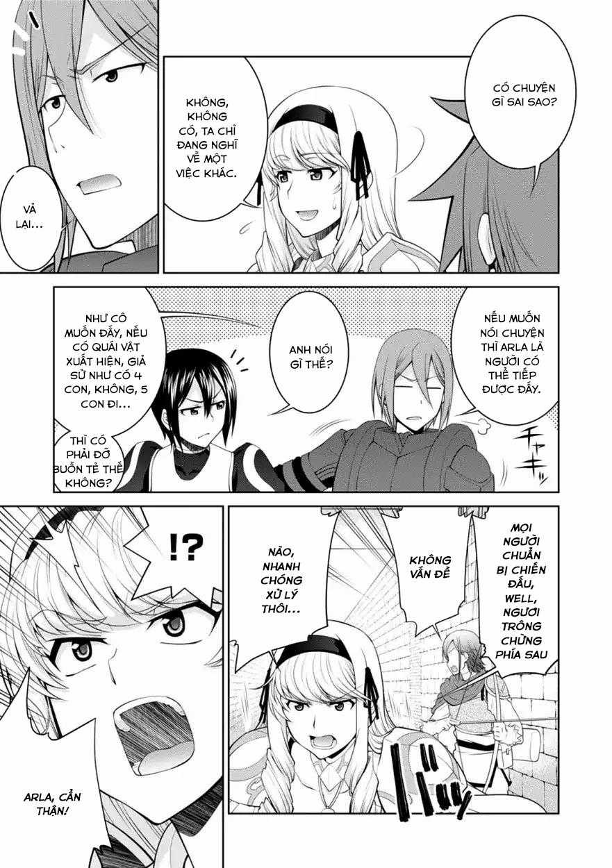 Legend Isekai Chapter 32 trang 19