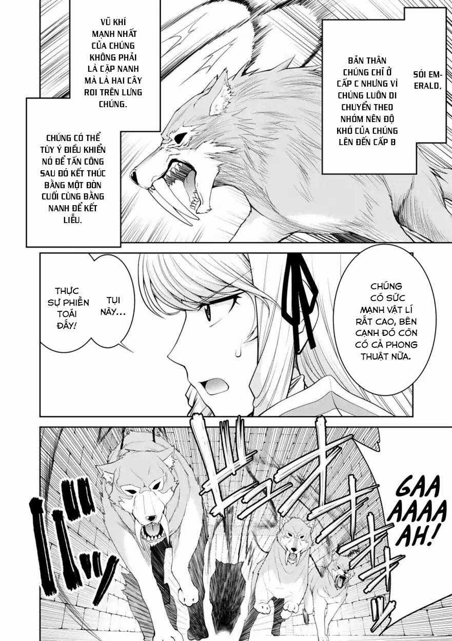 Legend Isekai Chapter 32 trang 22