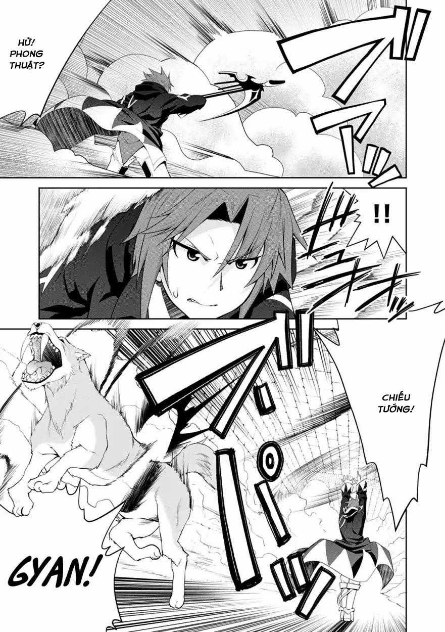 Legend Isekai Chapter 32 trang 23