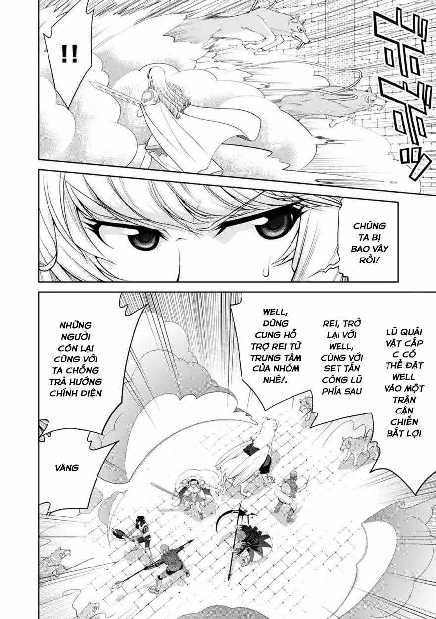 Legend Isekai Chapter 32 trang 24