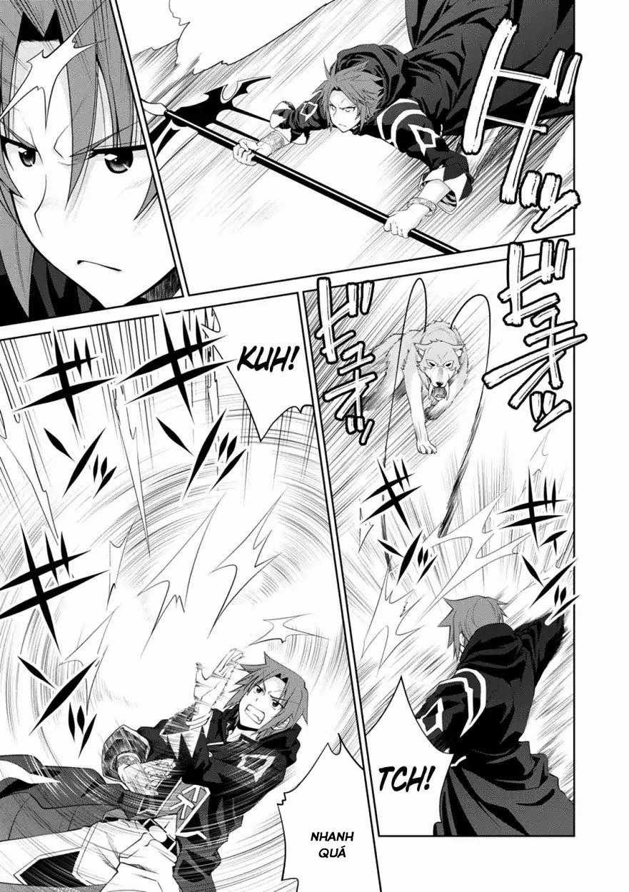 Legend Isekai Chapter 32 trang 25