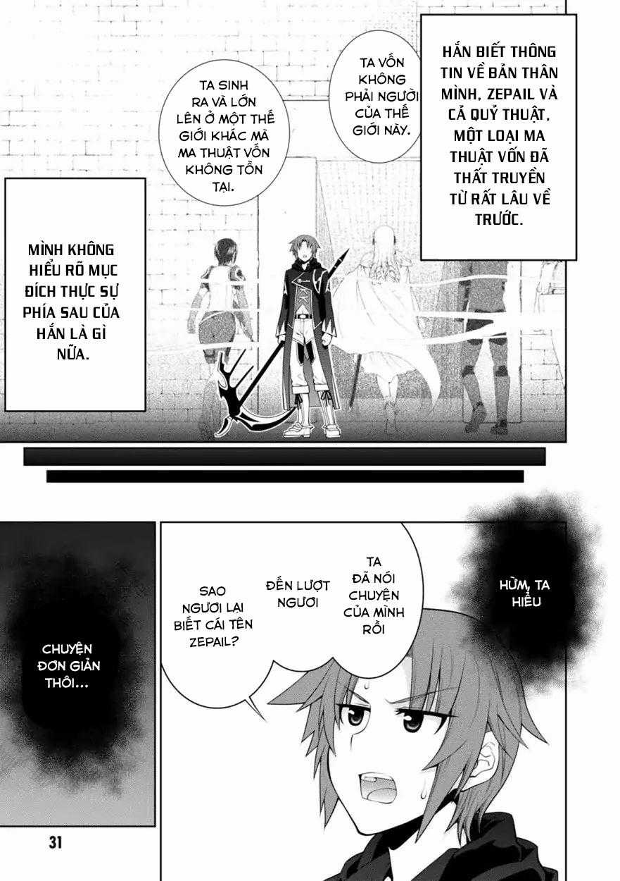 Legend Isekai Chapter 32 trang 5