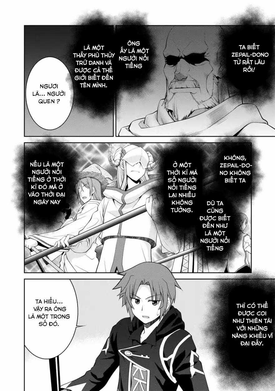 Legend Isekai Chapter 32 trang 6