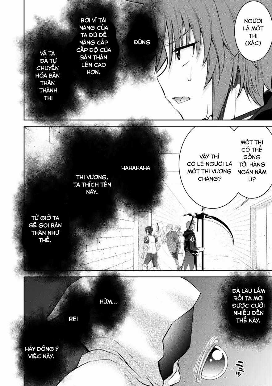 Legend Isekai Chapter 32 trang 8