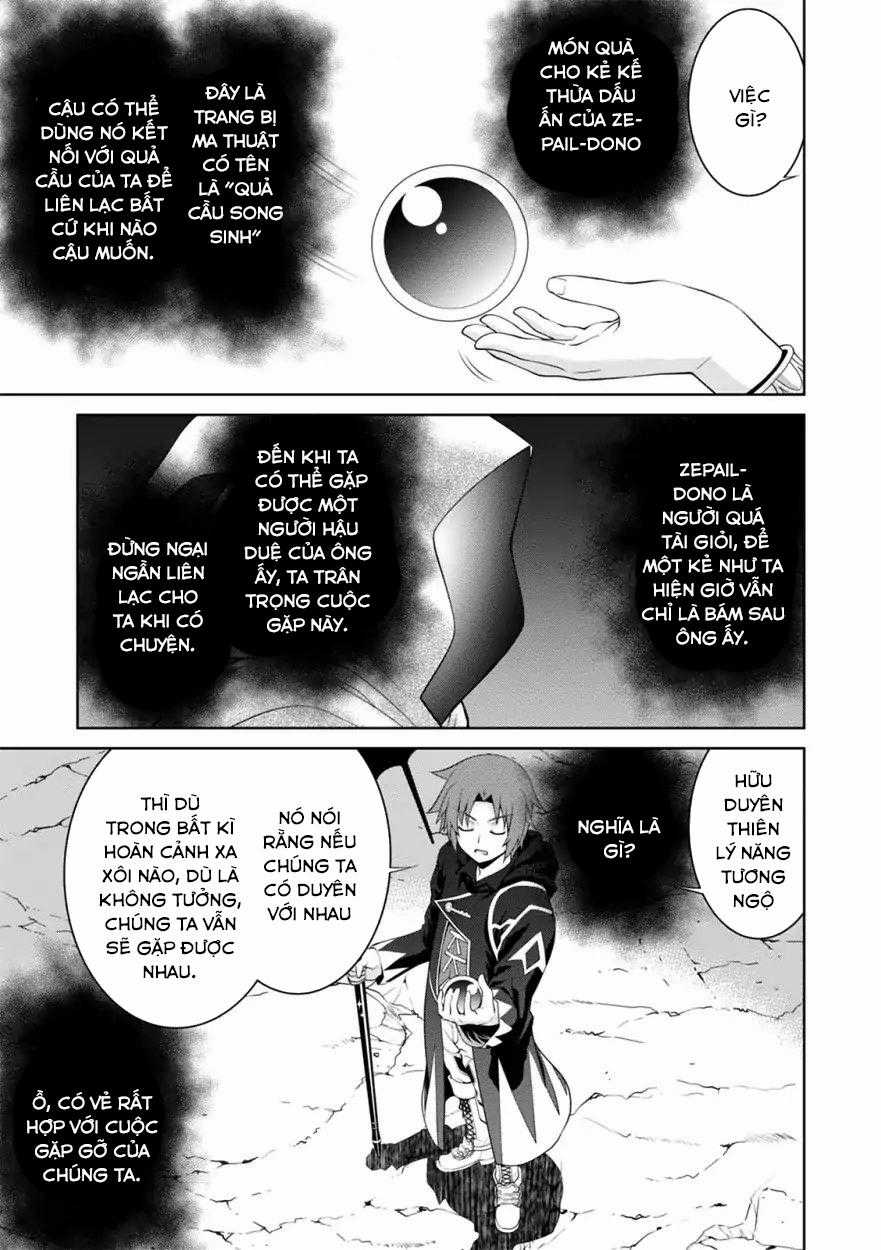 Legend Isekai Chapter 32 trang 9