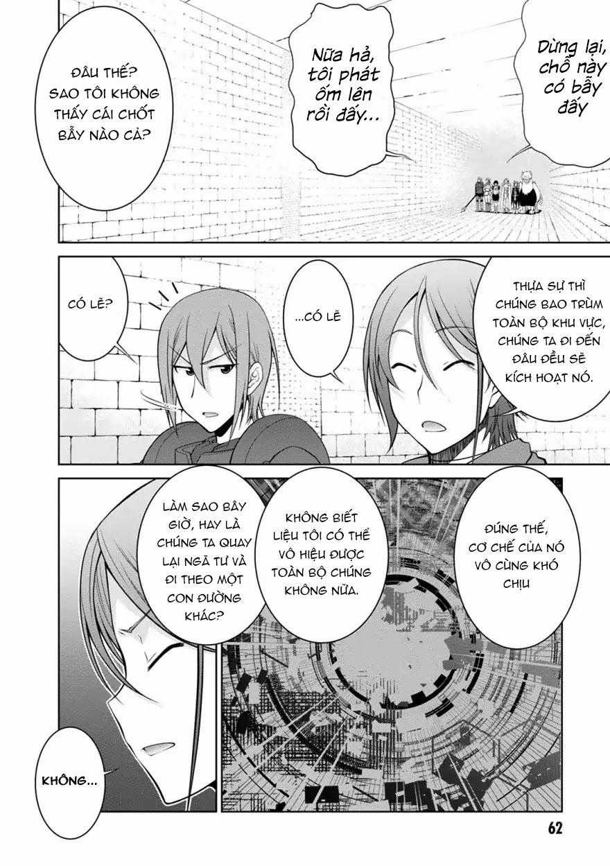 Legend Isekai Chapter 33 trang 10