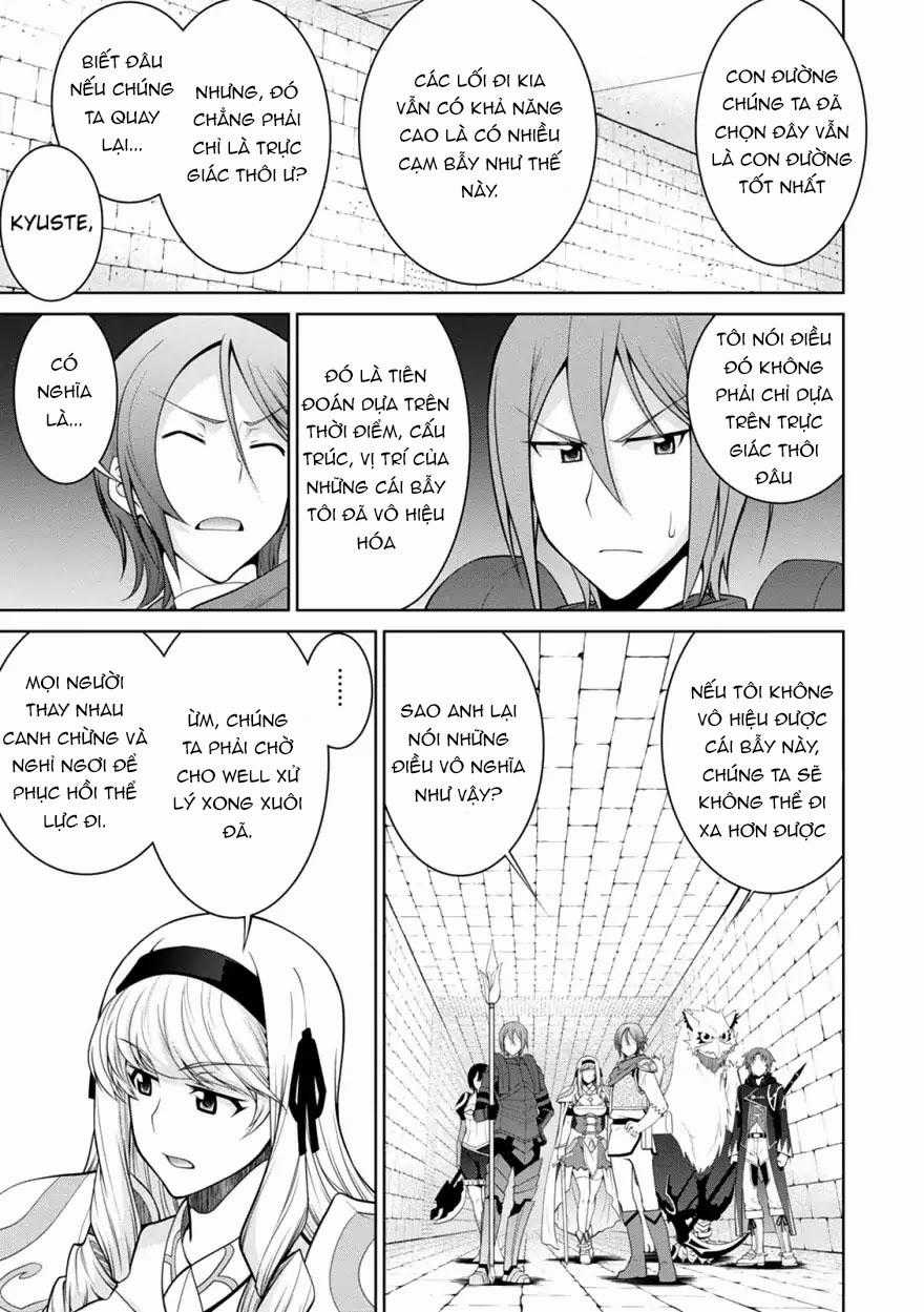 Legend Isekai Chapter 33 trang 11