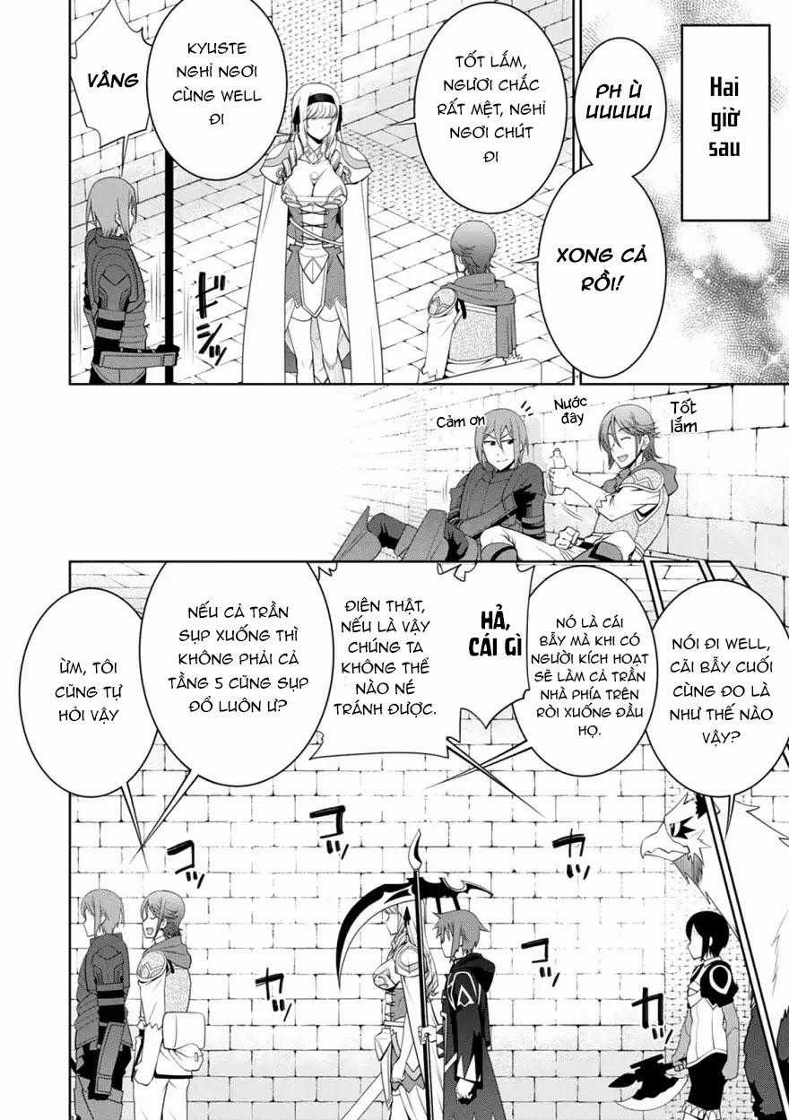 Legend Isekai Chapter 33 trang 12