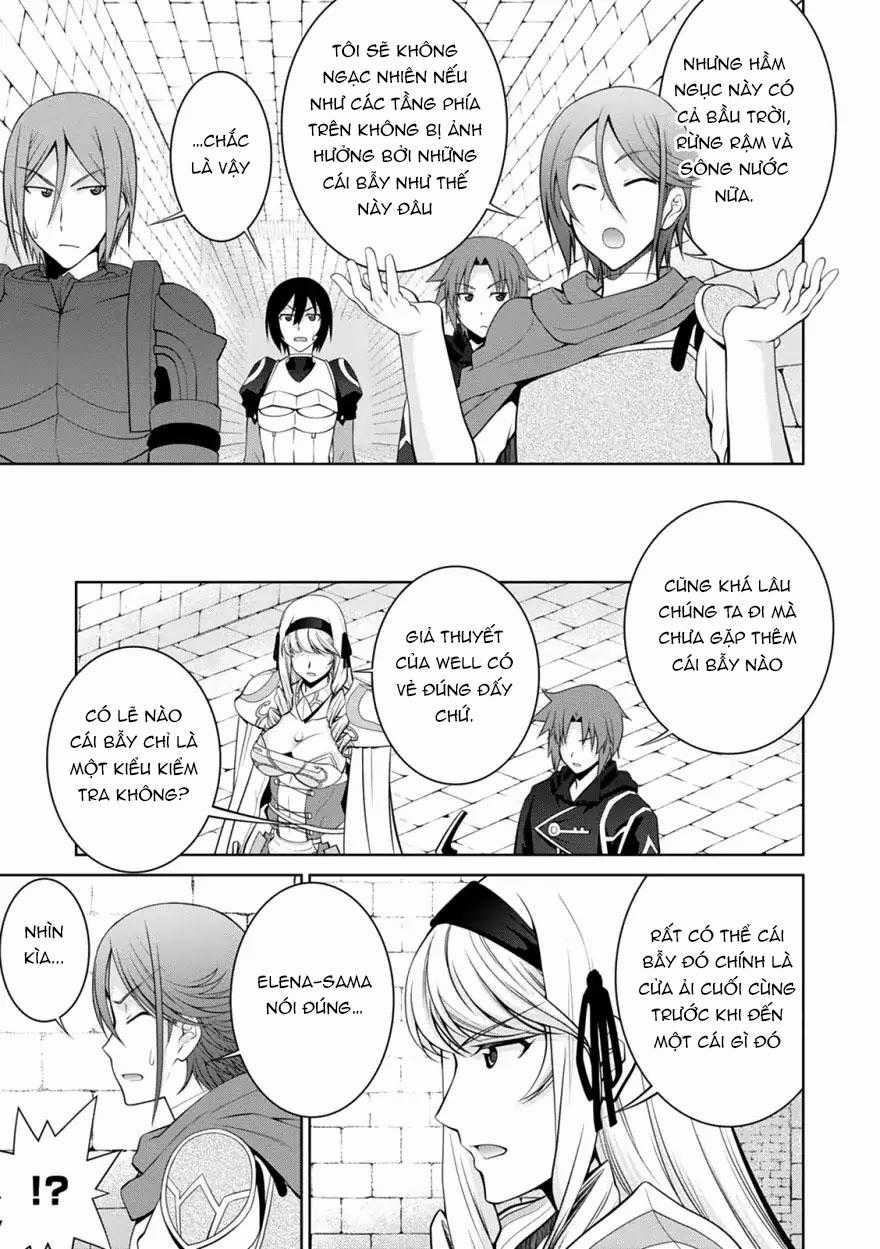 Legend Isekai Chapter 33 trang 13