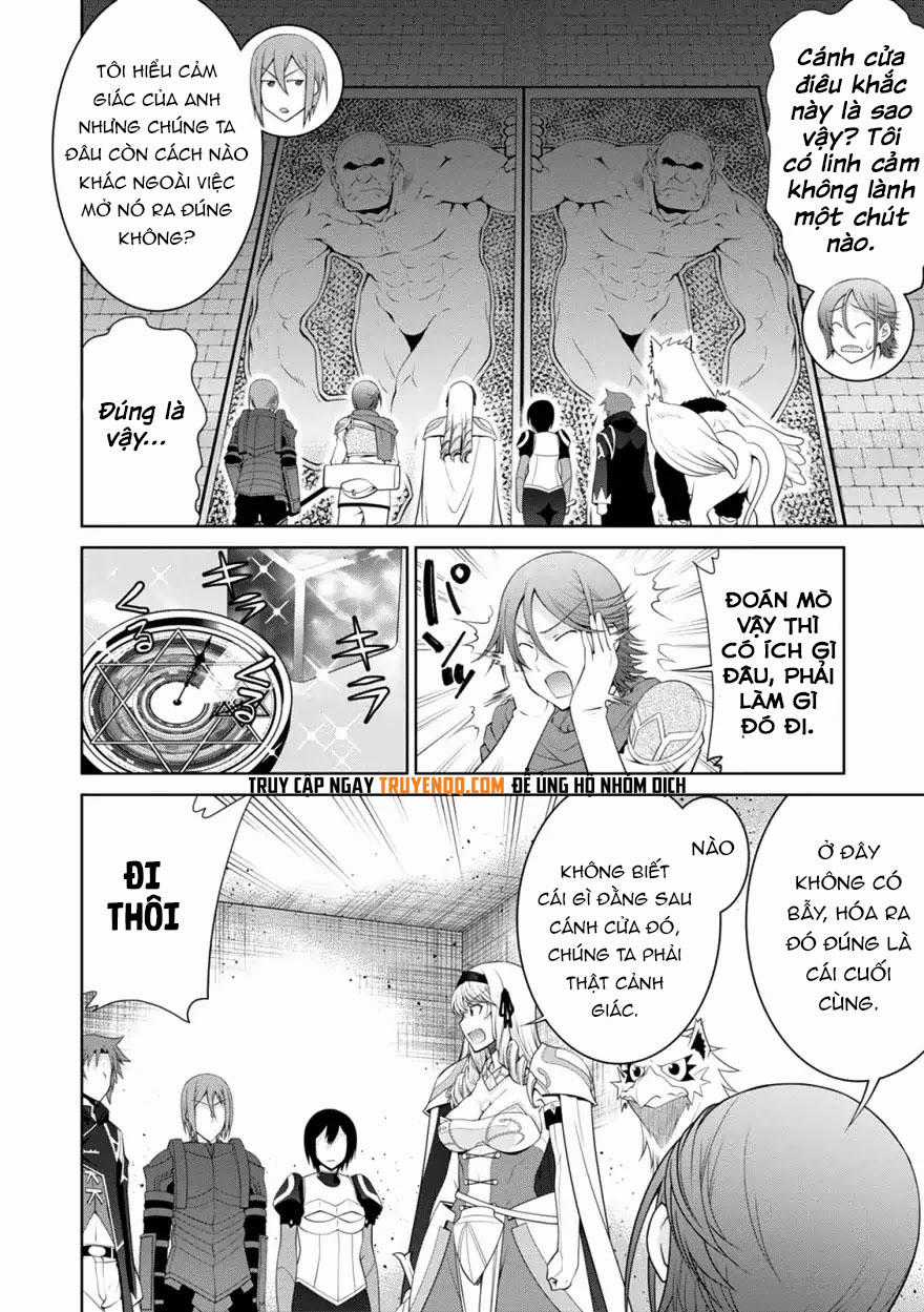 Legend Isekai Chapter 33 trang 14