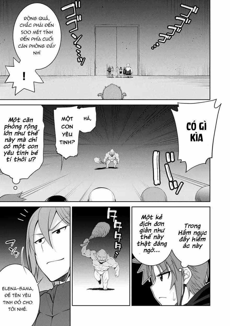 Legend Isekai Chapter 33 trang 15