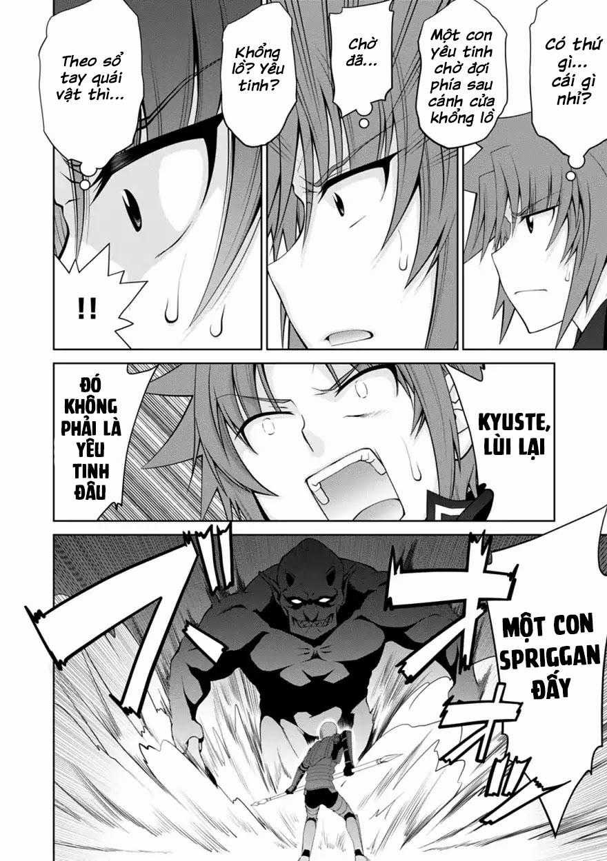 Legend Isekai Chapter 33 trang 16