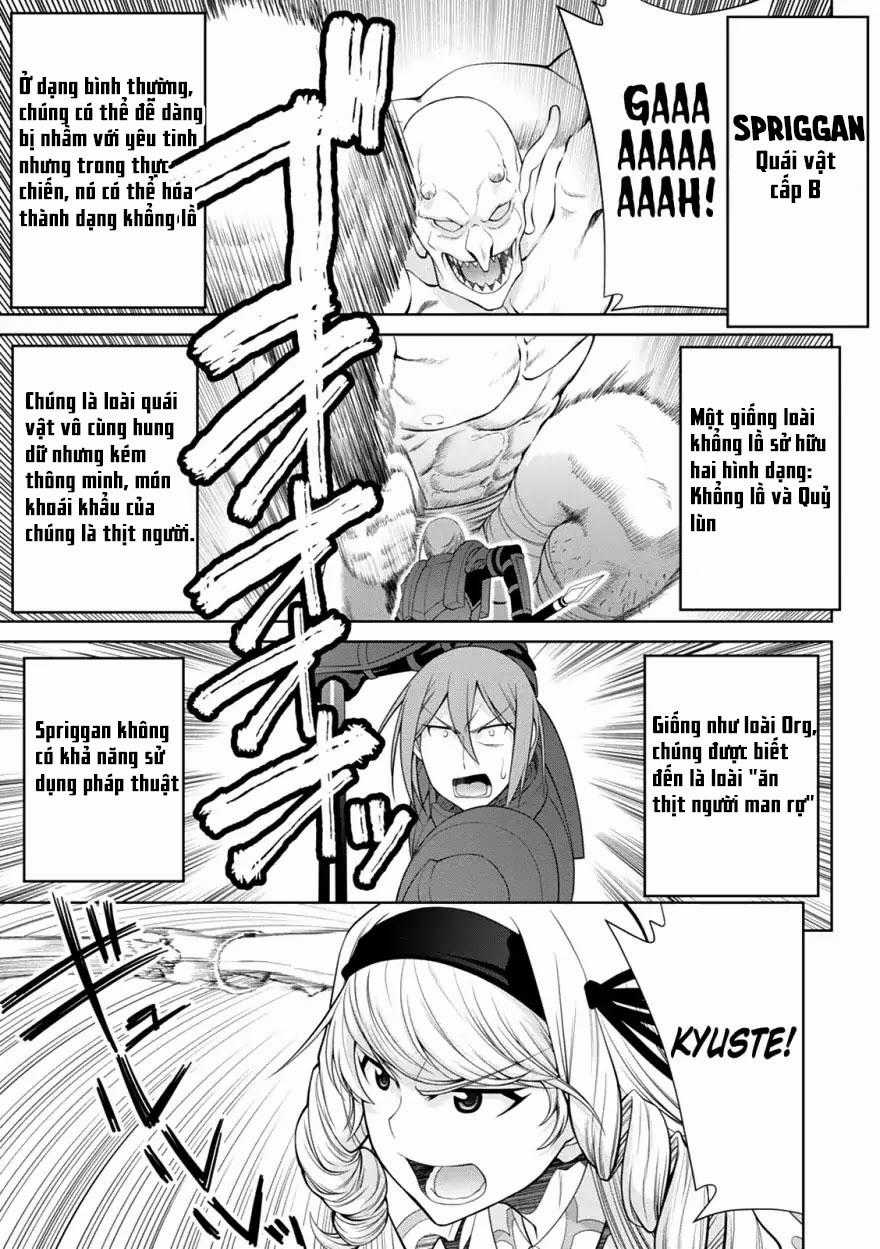 Legend Isekai Chapter 33 trang 17