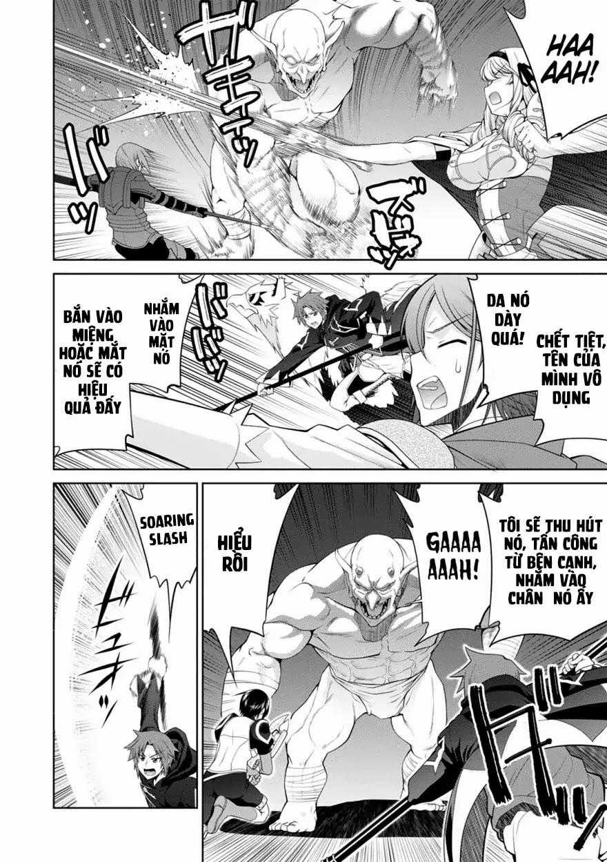 Legend Isekai Chapter 33 trang 18