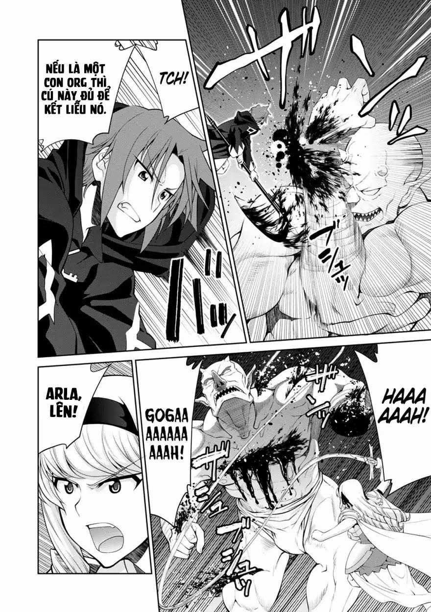 Legend Isekai Chapter 33 trang 20