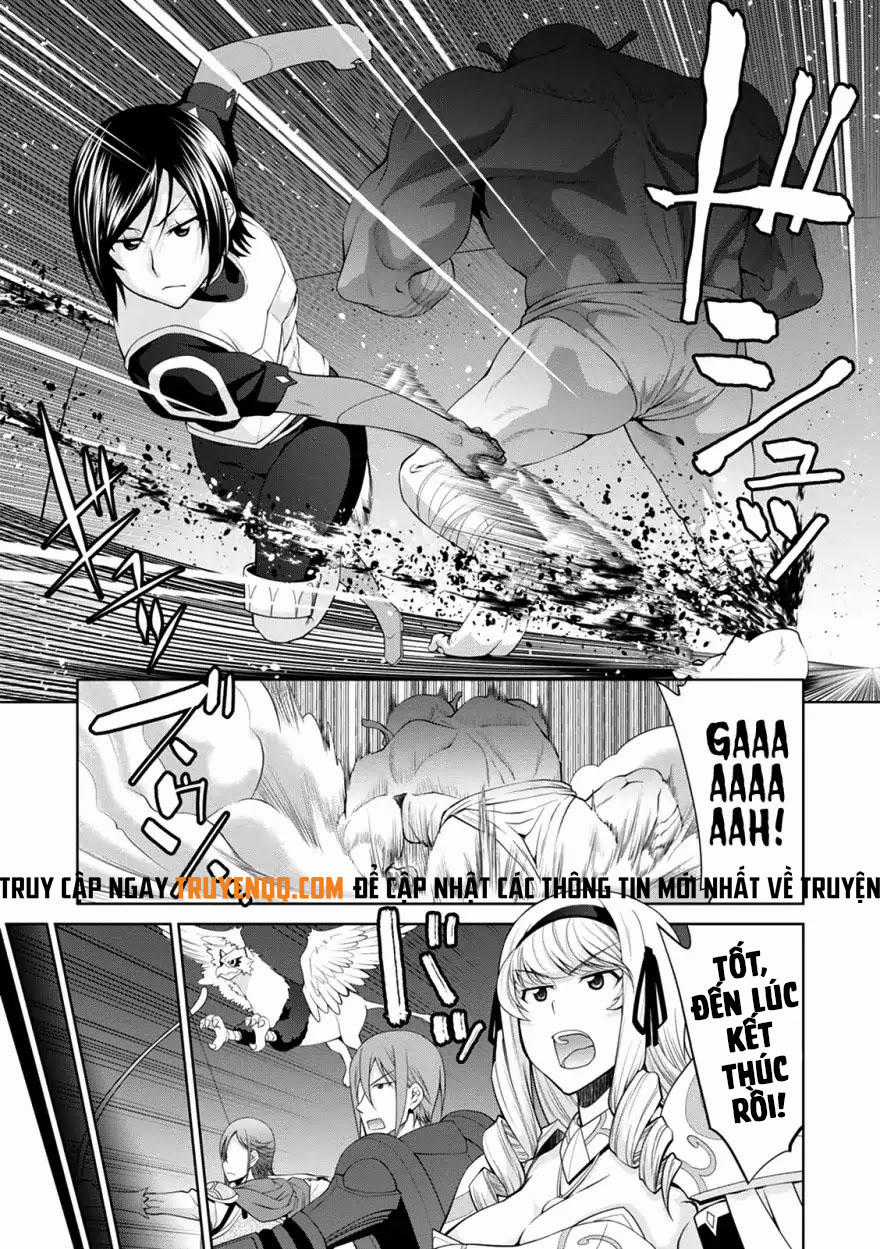 Legend Isekai Chapter 33 trang 21