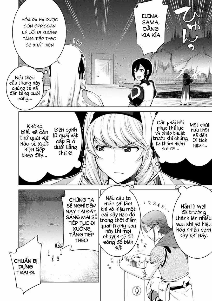 Legend Isekai Chapter 33 trang 22