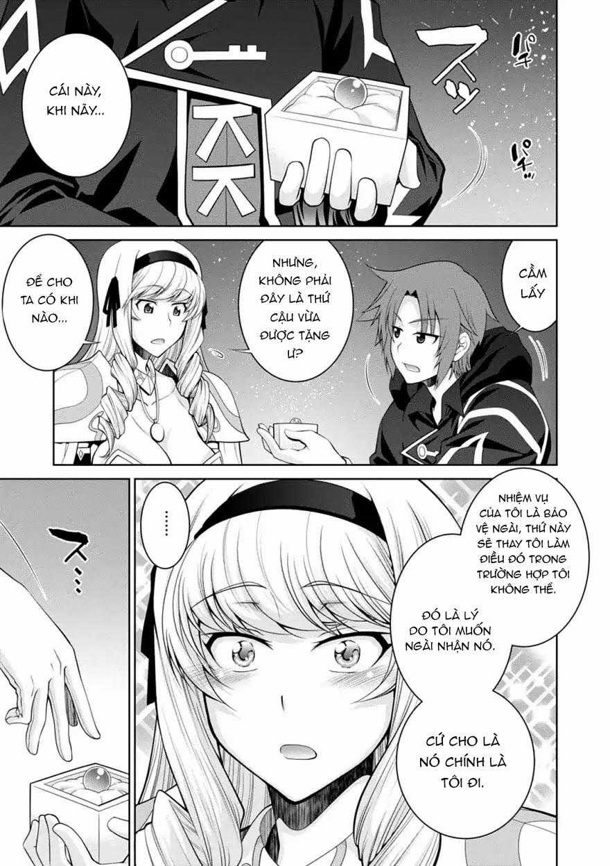 Legend Isekai Chapter 33 trang 25