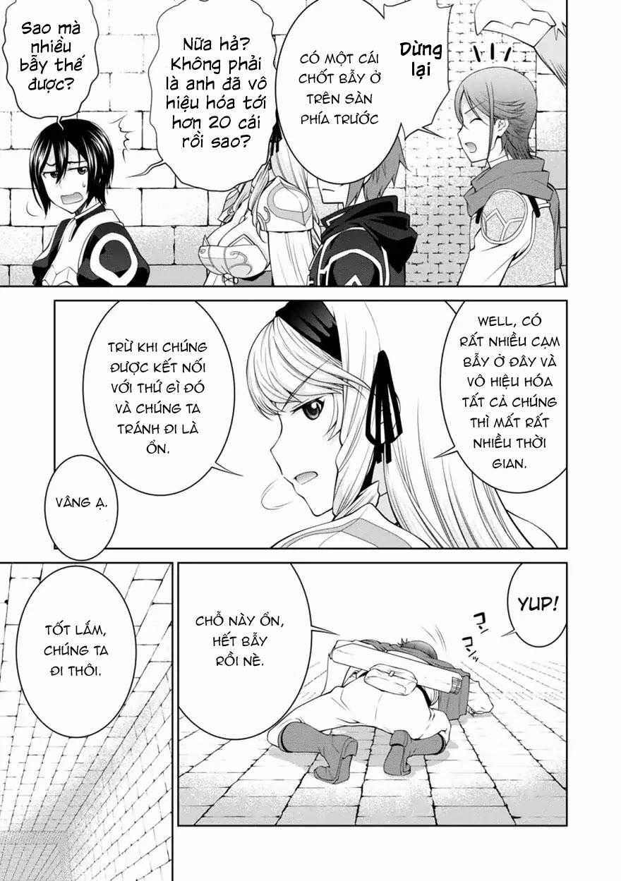 Legend Isekai Chapter 33 trang 7