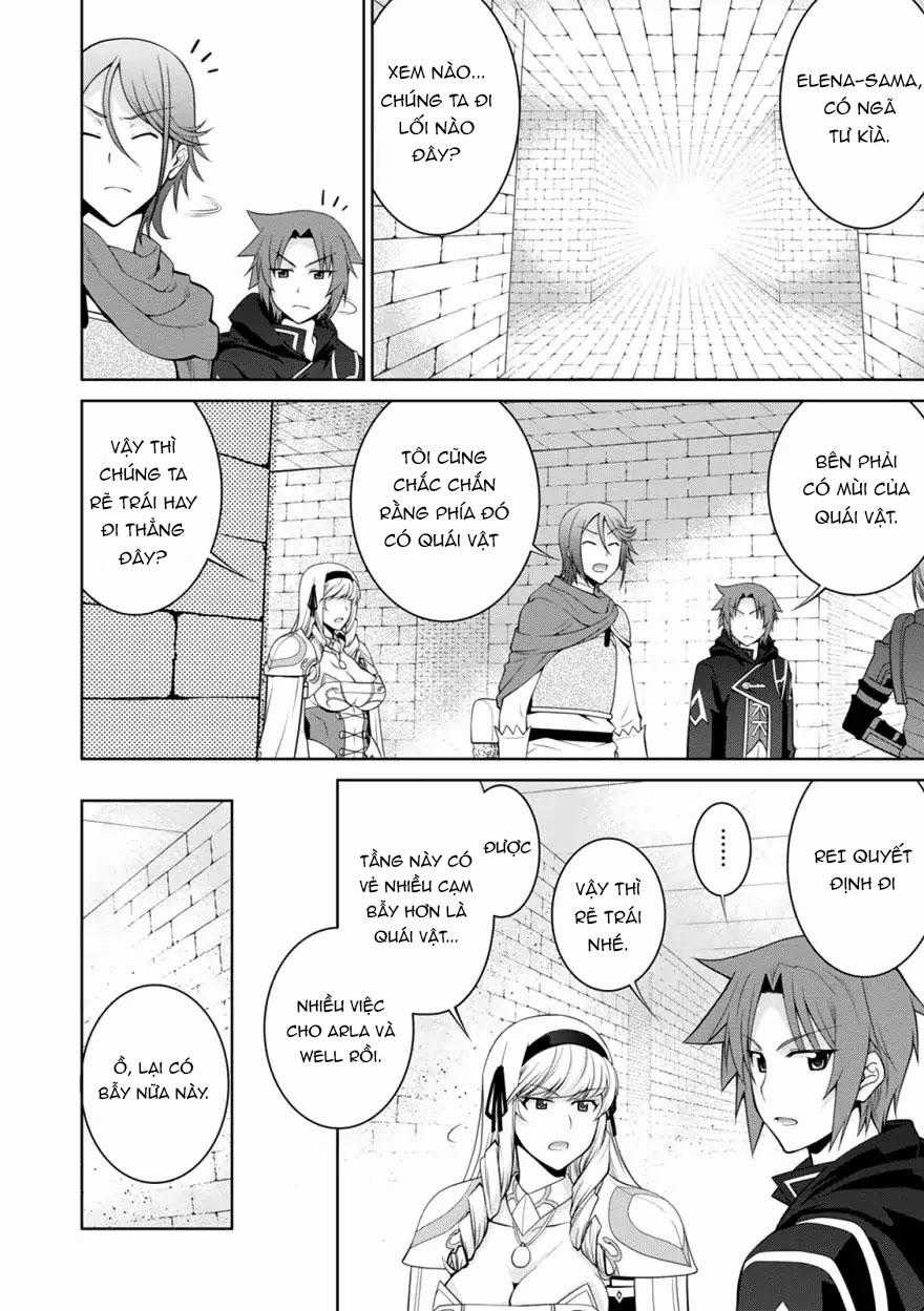 Legend Isekai Chapter 33 trang 8