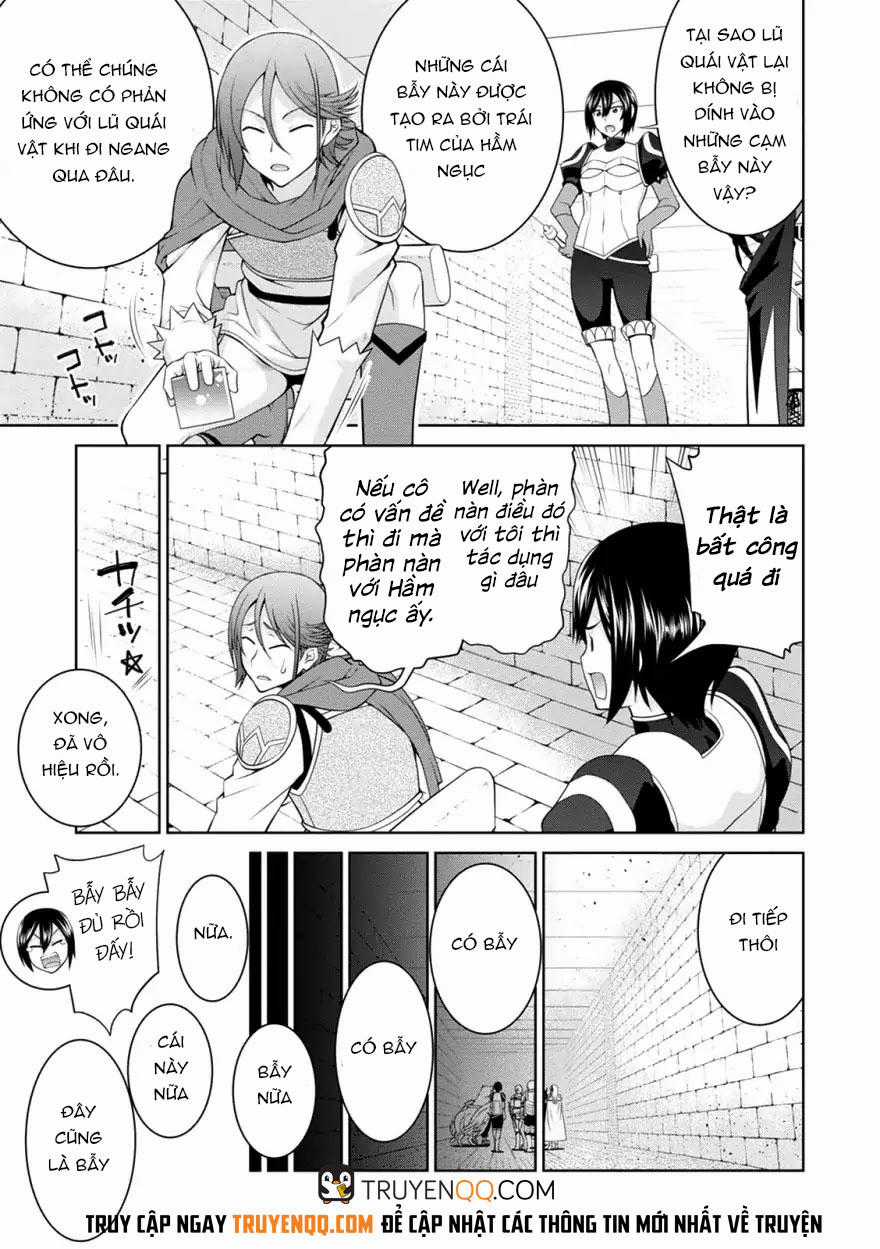 Legend Isekai Chapter 33 trang 9