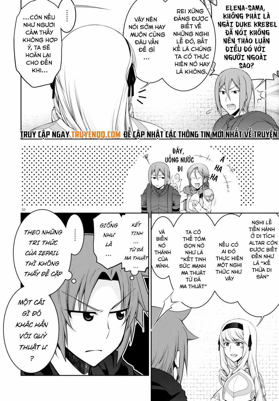 Legend Isekai Chapter 34 trang 11