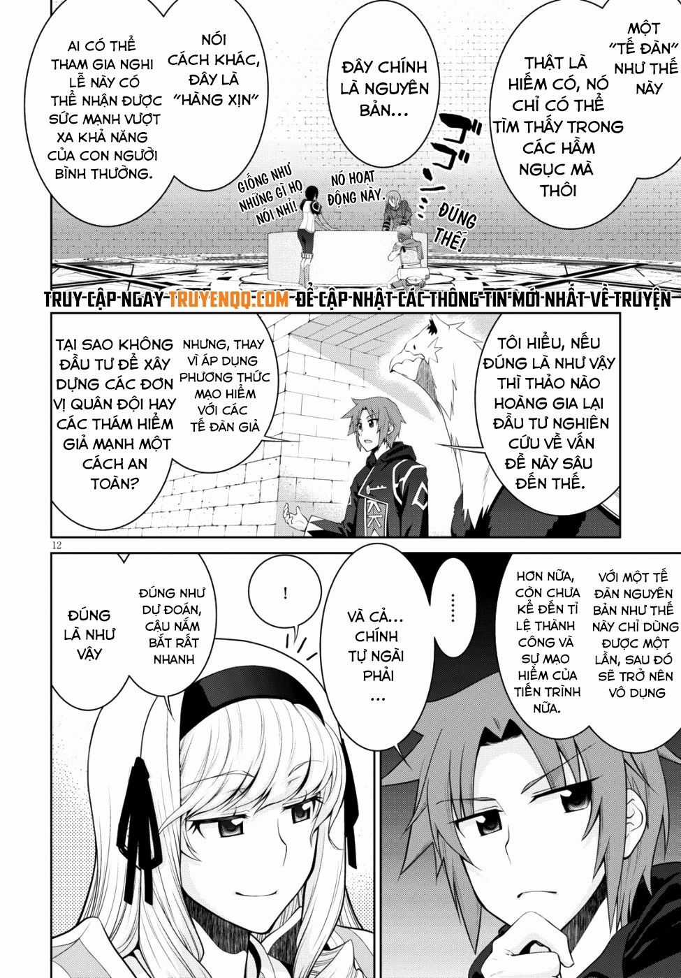 Legend Isekai Chapter 34 trang 13