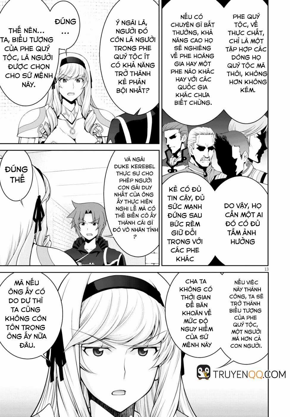 Legend Isekai Chapter 34 trang 14